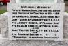 Mennock School WW1 War Memorial (IWM 69547)