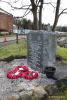 Memorial to the Men of the Royal And Allied Navies Minesweeping Service (HMS Lochinvar), Port Edgar.