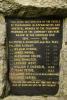 Pluscarden Parish Church WW1 Memorial Cairn