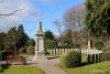 Tillicoultry WW2 Garden of Remembrance