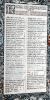 Dornoch Cathedral WW1 Roll of Honour