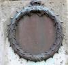 City Of Bangor War Memorial - one of two blank plaques