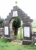 The Men from North Snizort War Memorial