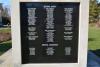 Welsh National Falklands Memorial RN and RM Tablet