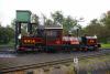 Railway Locomotive Norfolk Heroine