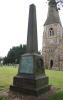 Harby with Swinethorpe memorials
