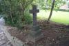 First face of the Memorial - commemorating 2nd Lt. Appleton