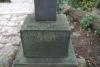The inscription for 2nd Lt. Appleton