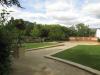 Re-landscaped