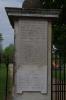 Fordingbridge left side pillar