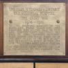 High Wycombe And District War Memorial Hospital- Dedicatory Plaque