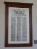 WW1 Roll of Honour