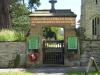 Gilling East, Brimstone and Cawton memorial