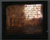 Lord Nelson - 200th Anniversary - dedicatory plaque