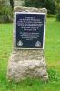 HMS  Penzance Plaque