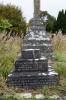 Addtn to Gravestone 2nd Lt W J Gayner & C Gayner