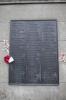 World War One names