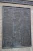 World War One names