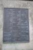 World War One names