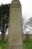 World War One names