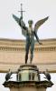 Welsh National War Memorial, Figure