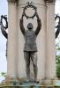Welsh National War Memorial, Royal Flying Corps Figure