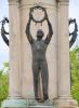 Welsh National War Memorial, Royal Navy Figure