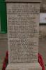 World War One names