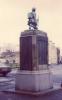 Memorial (rear view)