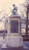Memorial (side view)