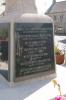 World War One names