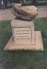 Stone of remembrance