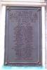 St Mellons WW1 names