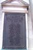 St Mellons WW1 names, alternative view
