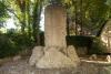 Wenvoe Stone Of Remembrance - face