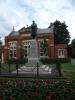 Whitchurch Serviceman Statue