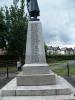 Whitchurch Serviceman Statue Right