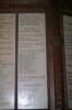 St Elvans Church Parishioners names