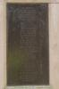 World War One names