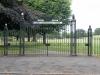 Stourport War Memorial  Park and Gates WW1