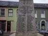 6816 Llandovery Serviceman - WW1 names