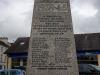 6816 Llandovery Serviceman - WW1 names