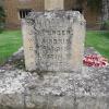 St Peter ad Vincula Church - WW1 War Memorial  - Names (1)