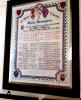 Roll of Honour