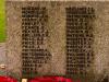 Brecon cross - names 3