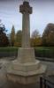 Banbury - WW1 Cross