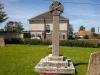 Semington Memorial Cross east side (front)_0