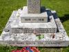 Semington Memorial Cross east side names and inscriptions_0