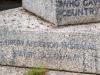 69968 Salcombe Regis WW1 and WW2 - 2/3 WW1 names panels