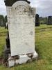 Cowan Family Gravestone